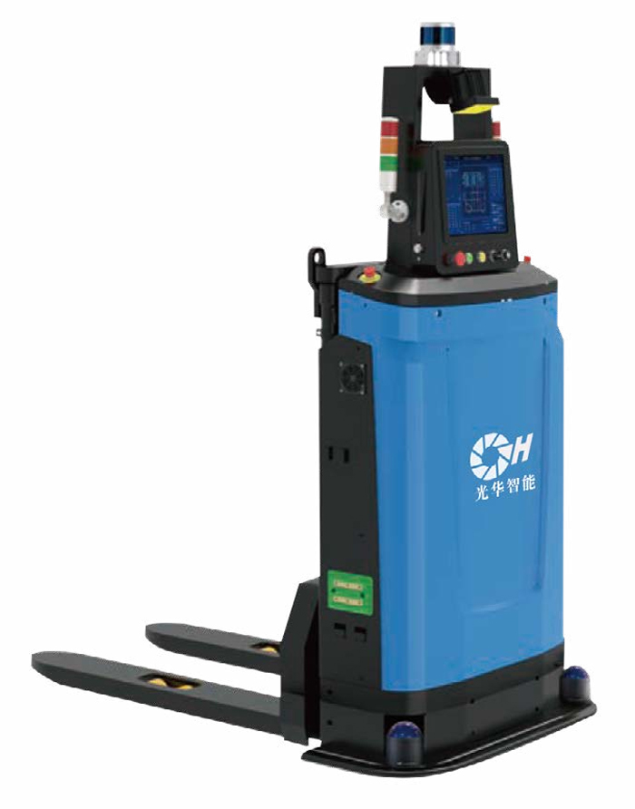 GHCT14 Narrow channel stacking robot