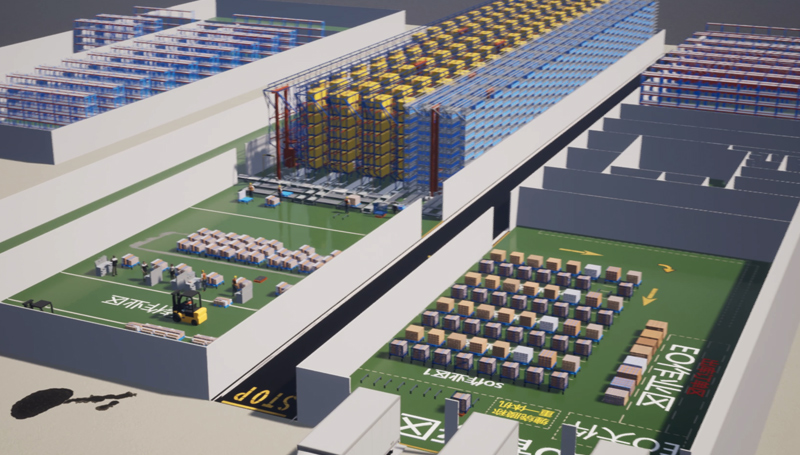 AGV Logistics Solutions